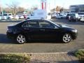 Crystal Black Pearl - TSX Sedan Photo No. 8