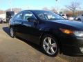 Crystal Black Pearl - TSX Sedan Photo No. 9