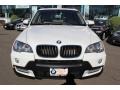 Alpine White - X5 3.0si Photo No. 2
