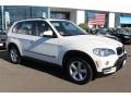 Alpine White - X5 3.0si Photo No. 3