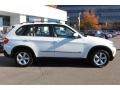 Alpine White - X5 3.0si Photo No. 4