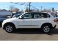 Alpine White - X5 3.0si Photo No. 8