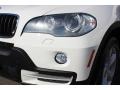 Alpine White - X5 3.0si Photo No. 31