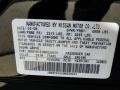 Black Obsidian - G 35 Sedan Photo No. 42