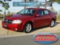 Inferno Red Crystal Pearl - Avenger R/T Photo No. 1