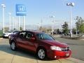 Inferno Red Crystal Pearl - Avenger R/T Photo No. 3