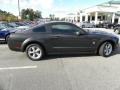 2009 Alloy Metallic Ford Mustang V6 Premium Coupe  photo #10