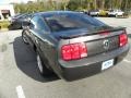 2009 Alloy Metallic Ford Mustang V6 Premium Coupe  photo #12