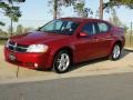 Inferno Red Crystal Pearl - Avenger R/T Photo No. 10