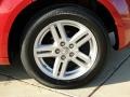 Inferno Red Crystal Pearl - Avenger R/T Photo No. 35