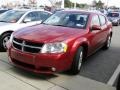 Inferno Red Crystal Pearl - Avenger R/T Photo No. 38