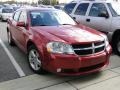 Inferno Red Crystal Pearl - Avenger R/T Photo No. 39