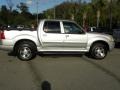 2004 Silver Birch Metallic Ford Explorer Sport Trac XLT  photo #12