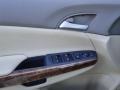 White Diamond Pearl - Accord EX V6 Sedan Photo No. 14