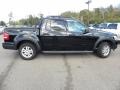 2010 Black Ford Explorer Sport Trac XLT  photo #11