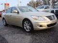 2011 Champagne Beige Metallic Hyundai Genesis 4.6 Sedan  photo #6