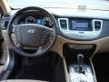 Dashboard of 2011 Genesis 4.6 Sedan