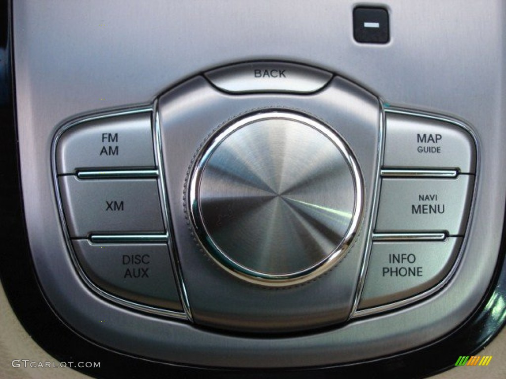 2011 Hyundai Genesis 4.6 Sedan Controls Photo #56732702