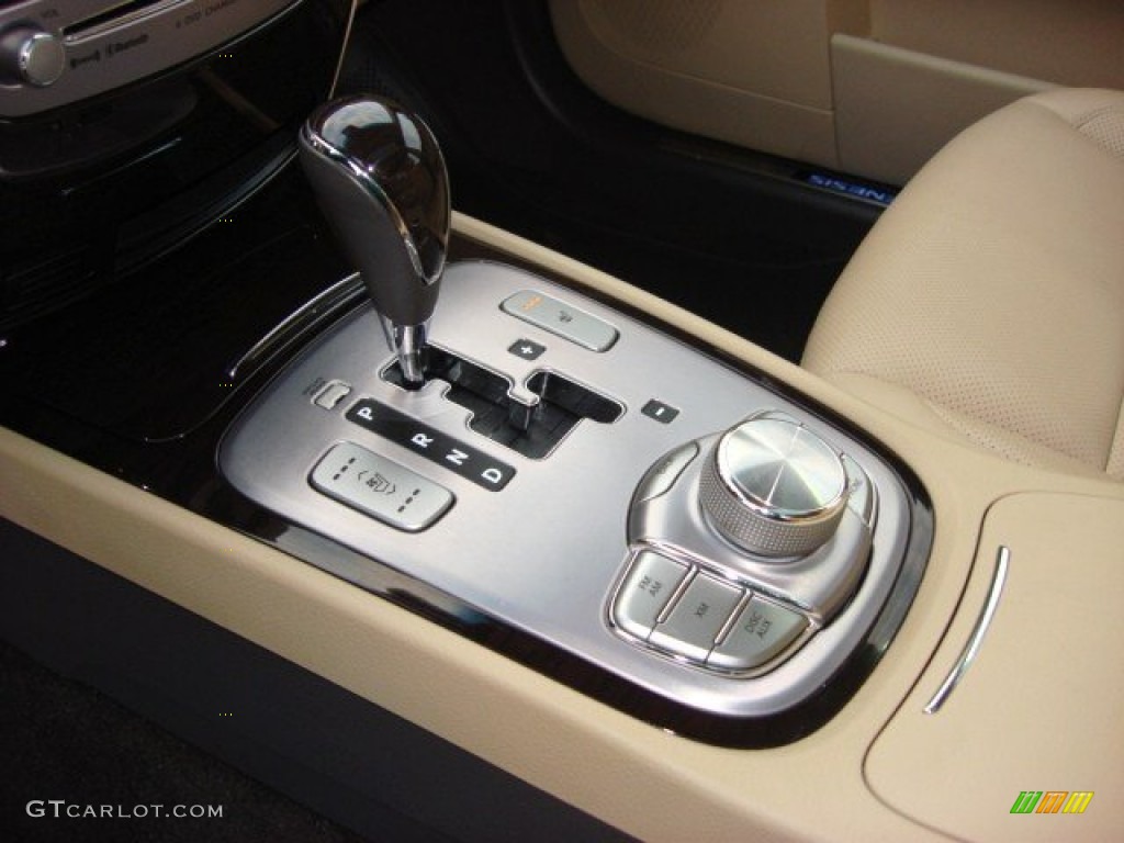 2011 Hyundai Genesis 4.6 Sedan 6 Speed Shiftronic Automatic Transmission Photo #56732720