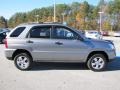 2009 Steel Silver Kia Sportage LX  photo #6