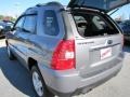 2009 Steel Silver Kia Sportage LX  photo #13