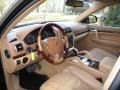 Basalt Black Metallic - Cayenne Tiptronic Photo No. 9