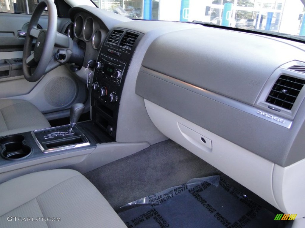 2008 Magnum  - Dark Titanium Metallic / Dark Slate Gray/Light Slate Gray photo #23
