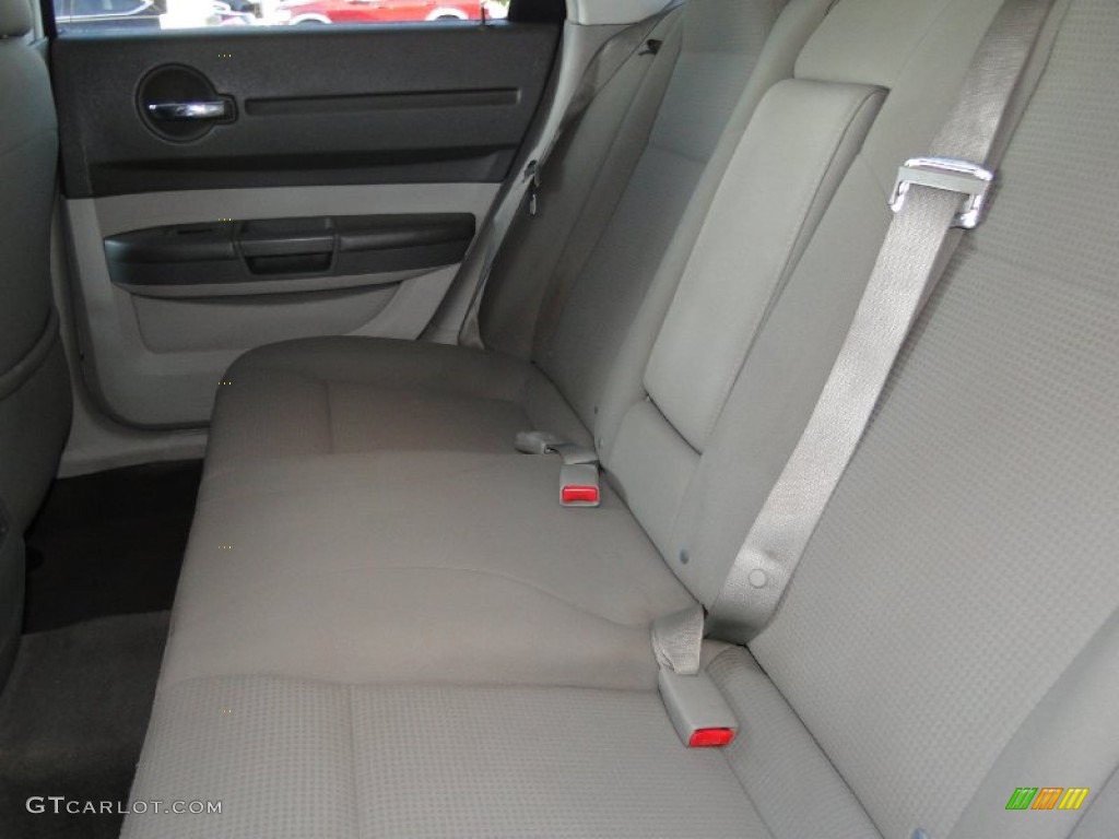 2008 Magnum  - Dark Titanium Metallic / Dark Slate Gray/Light Slate Gray photo #26