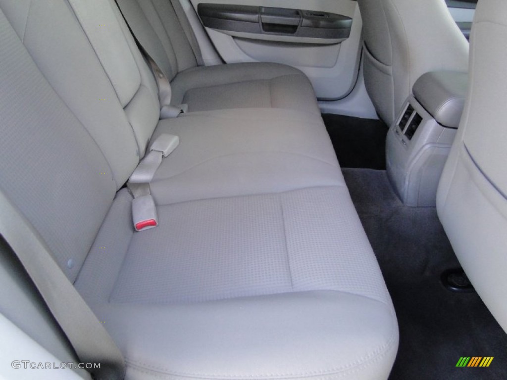 2008 Magnum  - Dark Titanium Metallic / Dark Slate Gray/Light Slate Gray photo #28