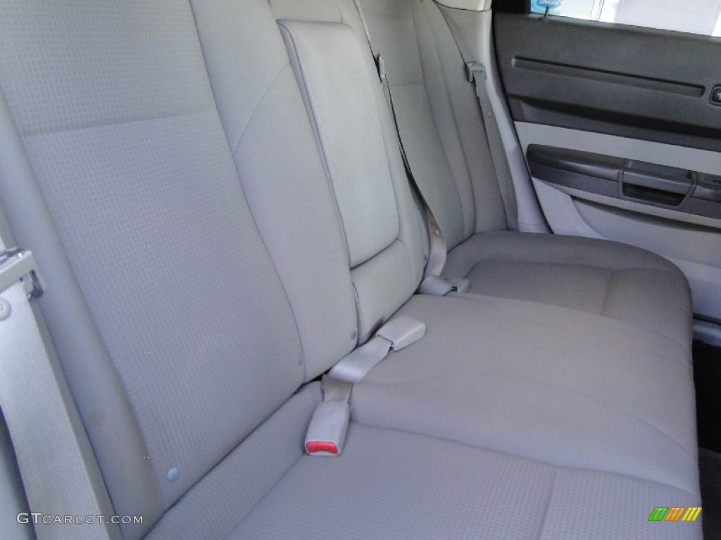 2008 Magnum  - Dark Titanium Metallic / Dark Slate Gray/Light Slate Gray photo #29
