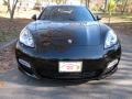 Black - Panamera Turbo Photo No. 2