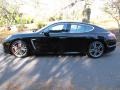 Black - Panamera Turbo Photo No. 3