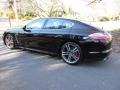 Black - Panamera Turbo Photo No. 4