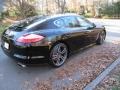 Black - Panamera Turbo Photo No. 6
