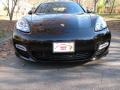Black - Panamera Turbo Photo No. 9