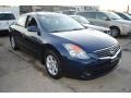 Navy Blue Metallic - Altima 2.5 S Photo No. 4