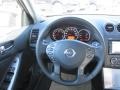 Charcoal Steering Wheel Photo for 2012 Nissan Altima #56733671