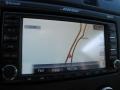 2012 Nissan Altima Charcoal Interior Navigation Photo