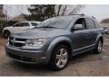 2009 Silver Steel Metallic Dodge Journey R/T AWD  photo #1