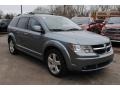 2009 Silver Steel Metallic Dodge Journey R/T AWD  photo #4