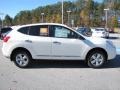 2012 Pearl White Nissan Rogue S Special Edition  photo #6