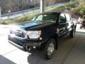 2012 Black Toyota Tacoma V6 TRD Double Cab 4x4  photo #5