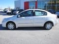 Brilliant Silver Metallic - Sentra 2.0 S Photo No. 2