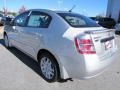 Brilliant Silver Metallic - Sentra 2.0 S Photo No. 3