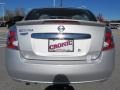 Brilliant Silver Metallic - Sentra 2.0 S Photo No. 4