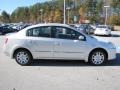 Brilliant Silver Metallic - Sentra 2.0 S Photo No. 6