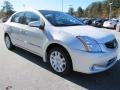 Brilliant Silver Metallic - Sentra 2.0 S Photo No. 7