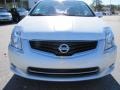 Brilliant Silver Metallic - Sentra 2.0 S Photo No. 8