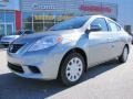 Magnetic Gray Metallic - Versa 1.6 SV Sedan Photo No. 1