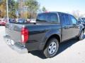 2012 Super Black Nissan Frontier SV Crew Cab  photo #5